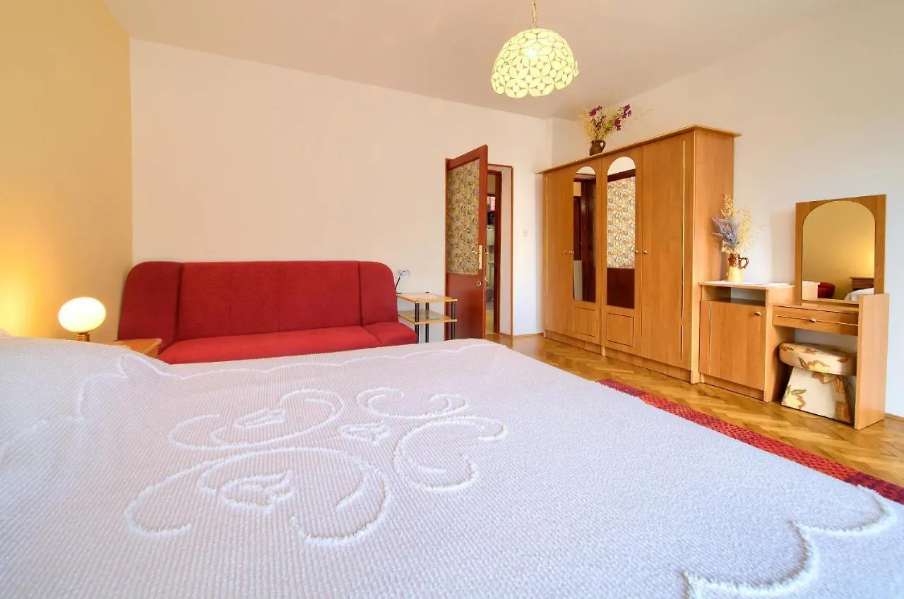 Apartment Ljerka Krk Town Croatia