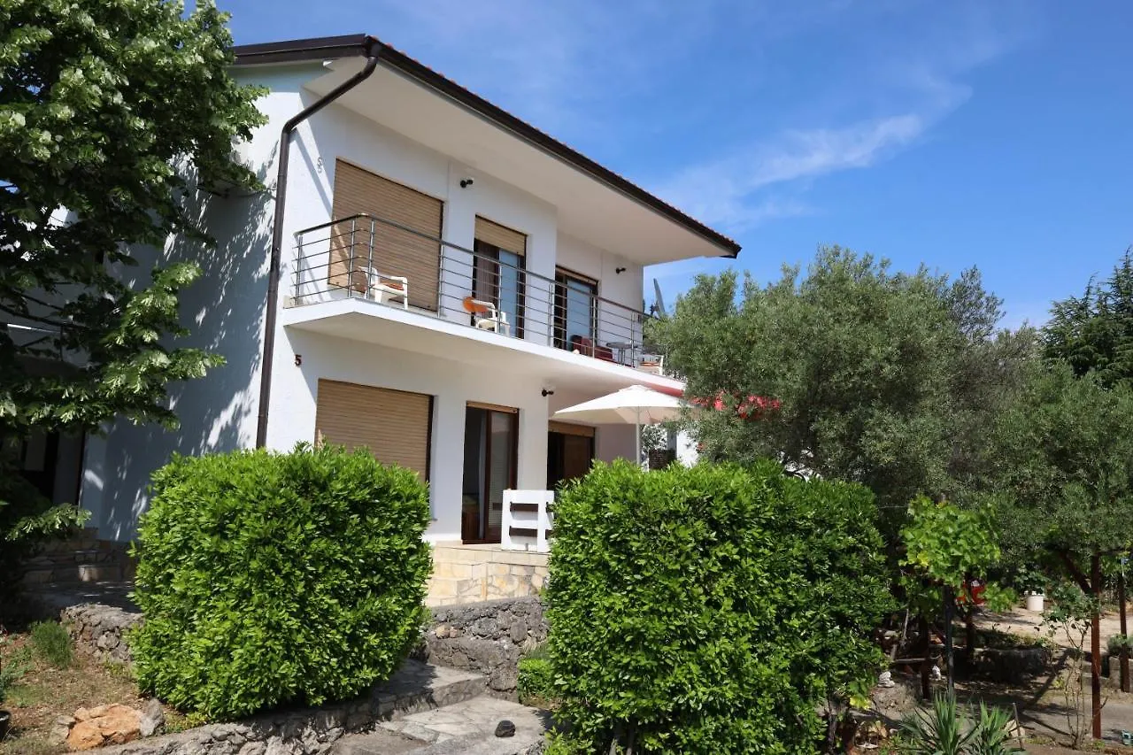 Apartment Ljerka Krk Town