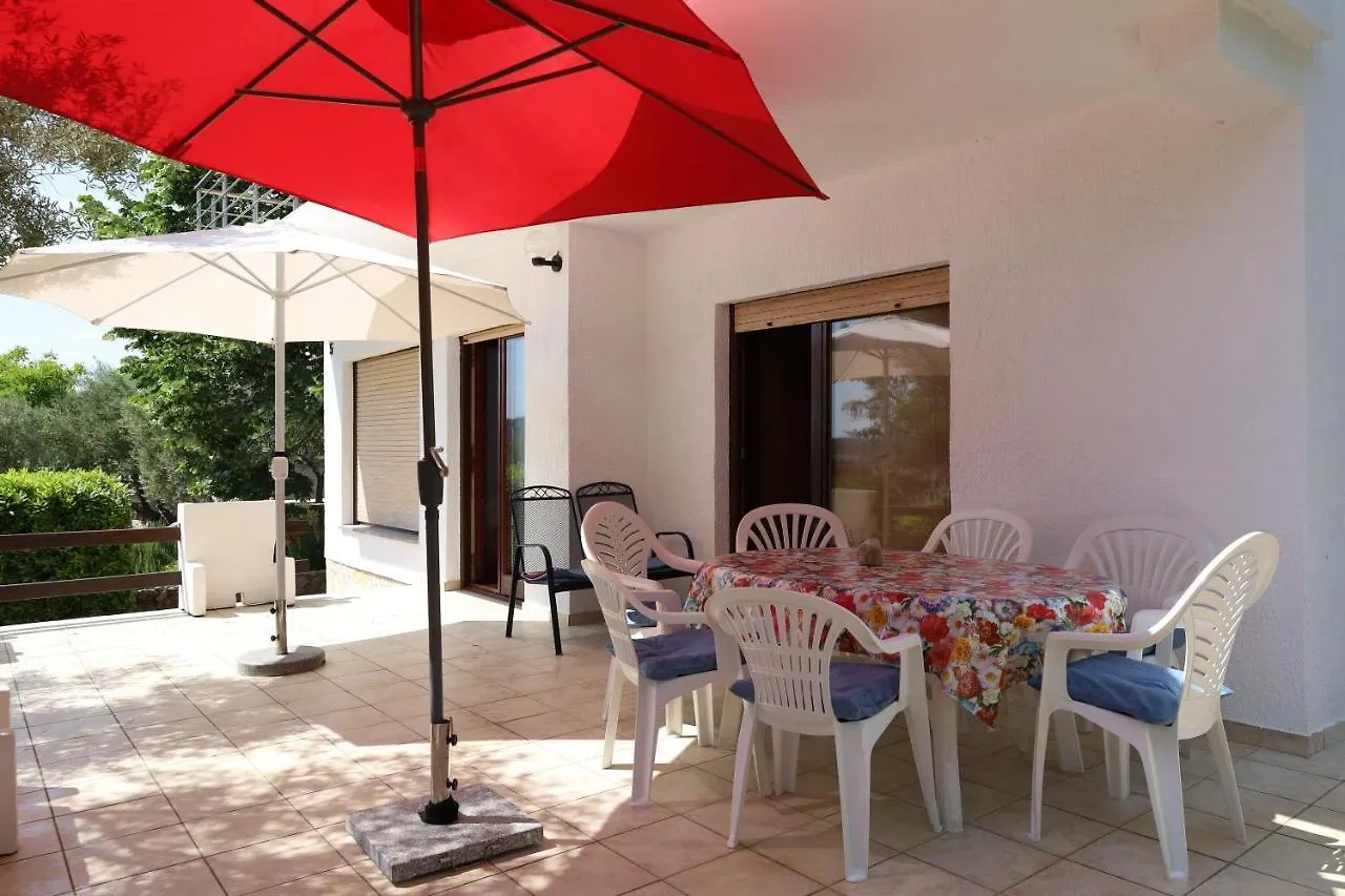 Apartment Ljerka Krk Town 0*,  Croatia