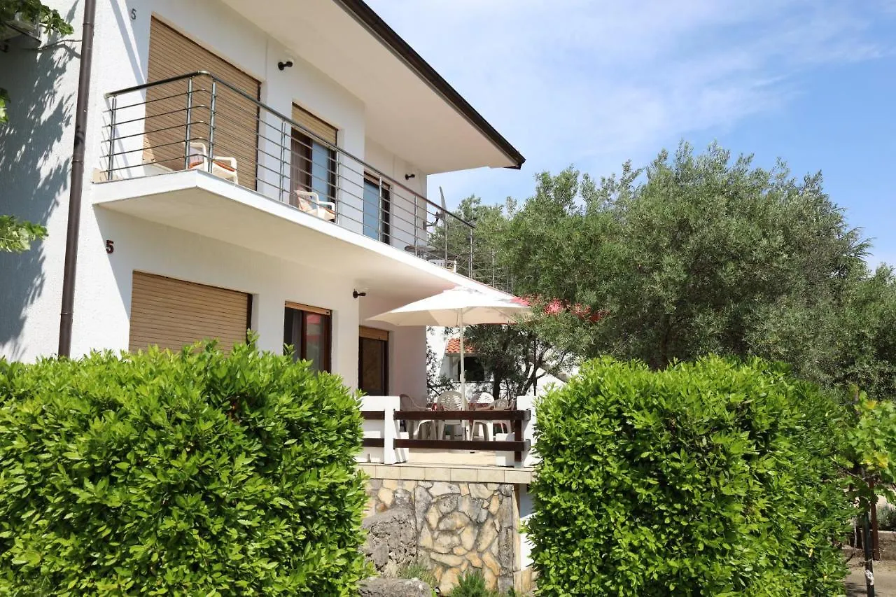 Apartment Ljerka Krk Town